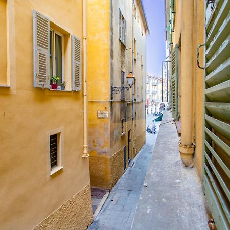 شقة 26 Nice Garibaldi Pepite المظهر الخارجي الصورة